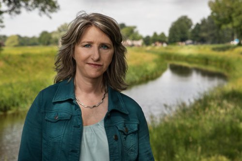 Gaande-Weg Yvonne Sanli